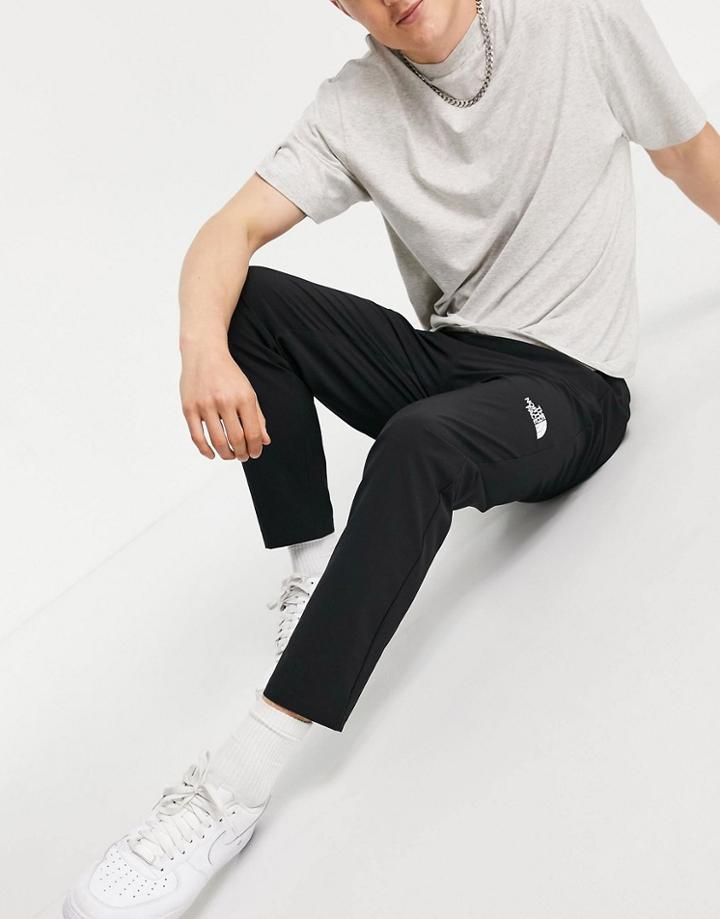The North Face Door To Trail Sweatpants In Black