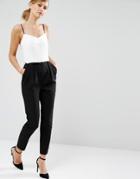 Ted Baker Cahron Strappy Jumpsuit In Mono - Multi