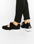Adidas Originals Black Knit Equipment Racing Og Sneakers - Black