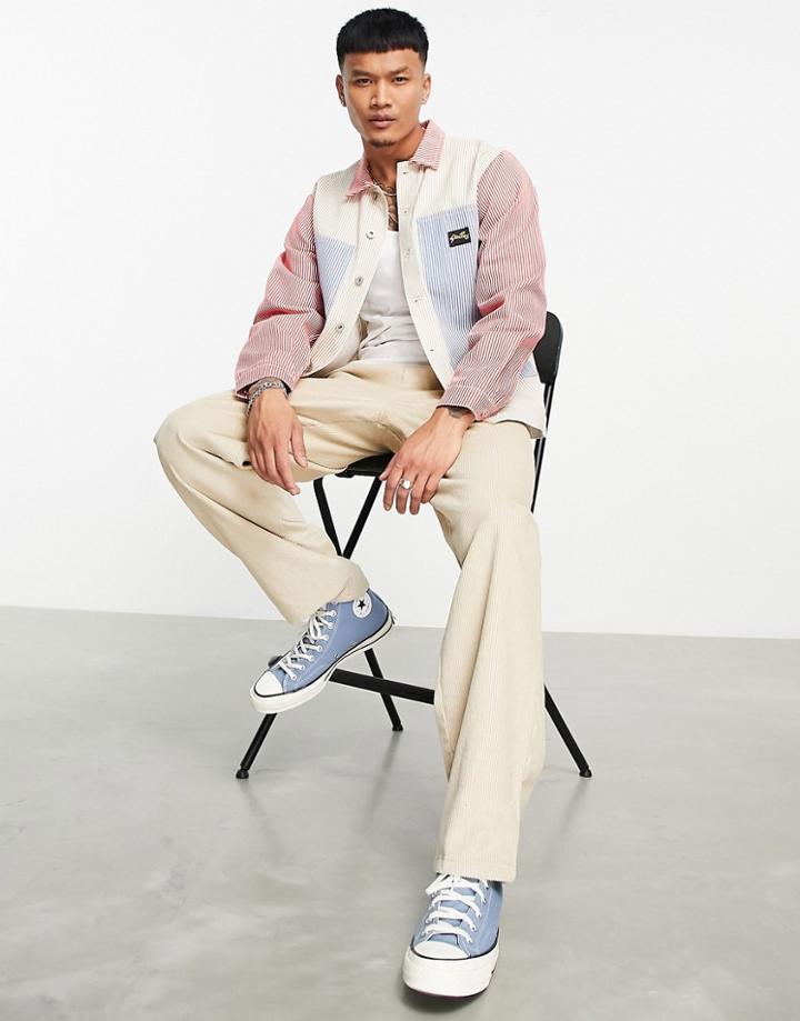 Stan Ray Box Jacket In Multi