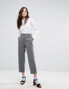 Paul & Joe Sister Pinstripe Pant - Gray
