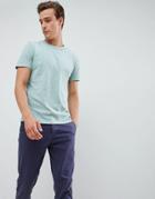 Selected Overdye T-shirt - Green