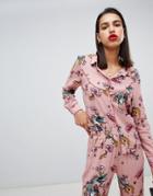 Sofie Schnoor Floral Blouse Two-piece - Multi