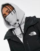 The North Face Whimzy Powder Snood In Gray