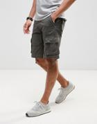 Bellfield Cargo Short - Green