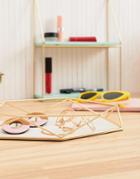 Umbra Prism Jewelry Holder In Gold - Multi