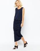 Selected Marlo Dress - Black