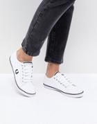 Fred Perry Kingston Sneakers - White