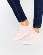 Puma Carson Runner Camo Mesh Pale Pink Sneakers - Pale Pink