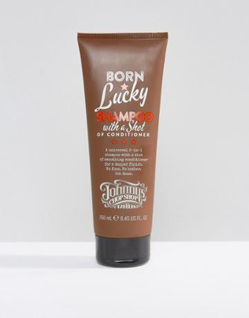 Johnny's Chop Shop Shampoo With Conditioner 25ml - Multi