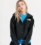 The North Face Reign On Jacket In Black