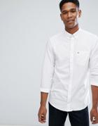 Tommy Hilfiger Oxford Shirt - White