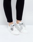 Asos Novelty Brooch Shoe Clips - Multi