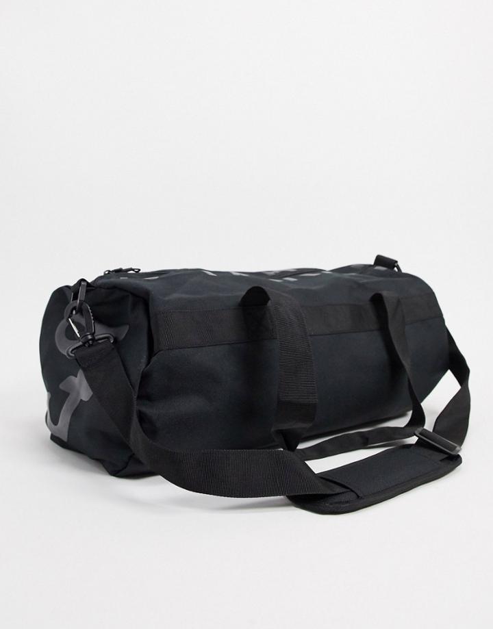 Farah Safhill Barrel Bag-black