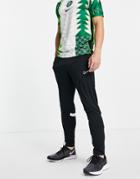 Nike Soccer Academy Dri-fit Joggers In Black