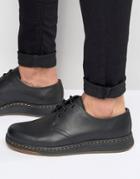 Dr Martens Lite Cavendish 3 Eye Shoes - Black