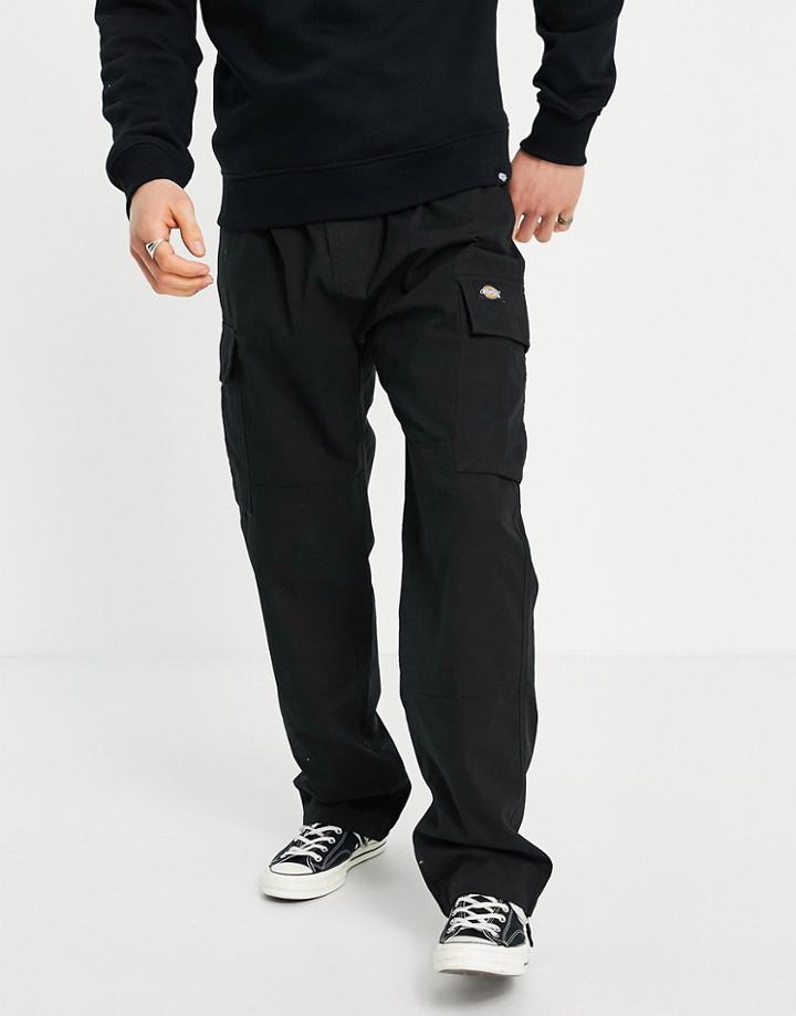 Dickies Eagle Bend Pants In Black