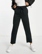 Na-kd Relaxed Pants In Black