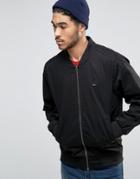 Le Breve Harry Harrington Jacket - Black