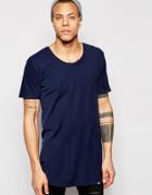 Cheap Monday Ice T-shirt - Navy