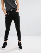 Vero Moda Antifit Black Skinny Jeans 30 - Black