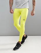 Adidas Training Tech Fit Hero Tights - Green