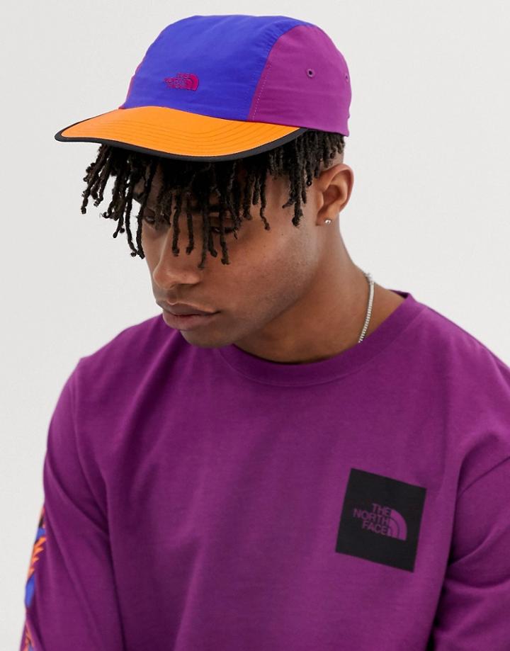 The North Face 92 Rage Ball Cap In Blue