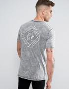 Globe Smiths T-shirt - Gray