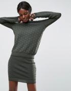 Y.a.s Knitted Top - Green