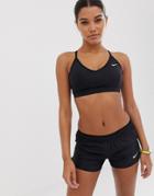 Nike Running 10k Shorts In Black