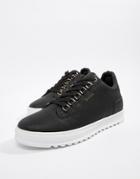 Siksilk Sneakers In Black