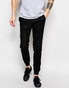 Minimum Lakeside Pant - Black