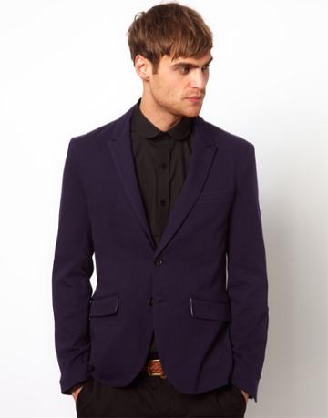 Selected Jersey Blazer