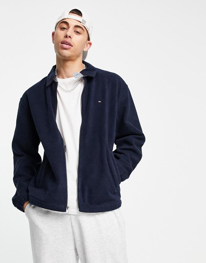 Tommy Hilfiger Polar Ivy Jacket-navy