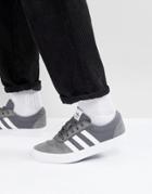 Adidas Skateboarding Adi-ease Sneakers In Gray Cq1063 - Gray