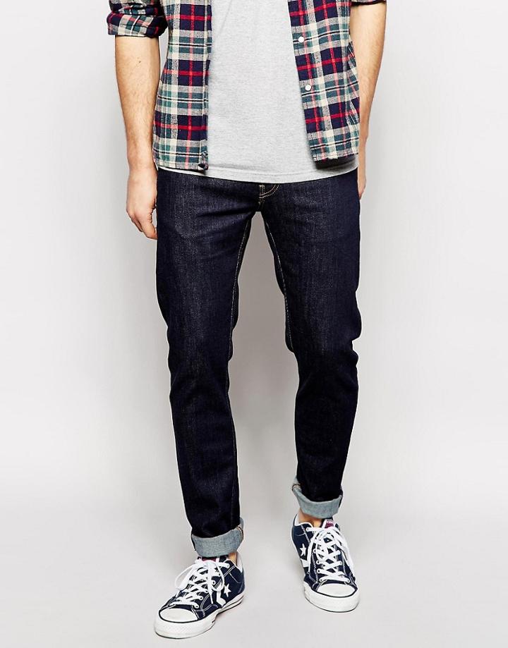 Wesc Alessandro Hf Rinse Jean - Blue