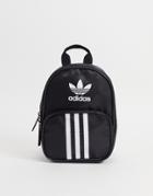 Adidas Originals Og Santiago Mini Backpack In Black