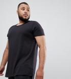 Lee Fashion Logo T-shirt Black - Black