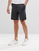 Esprit Jersey Shorts - Charcoal