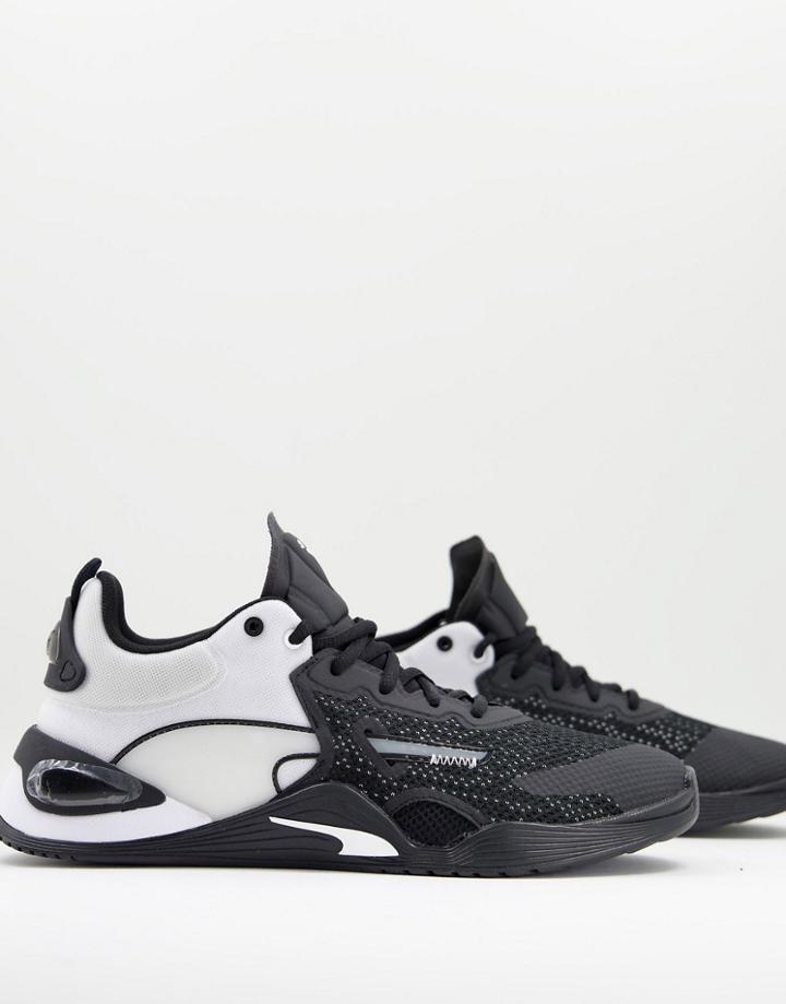 Puma Training Fuse Sneakers In Black