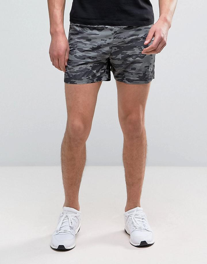 Blend Active Athletic Shorts - Black