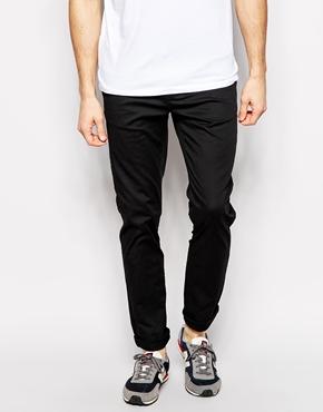 Asos Skinny Chinos - Black