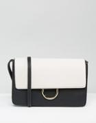 Nali Cross Body Bag - Black