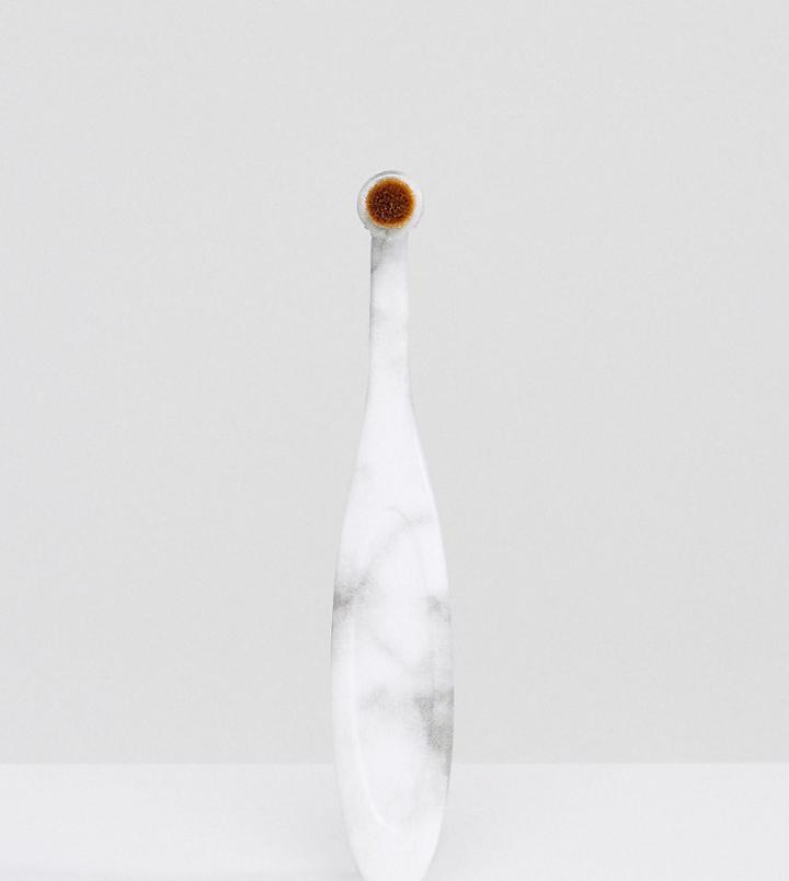 Pro Brushes The Marble Circle 1 Domed - Clear