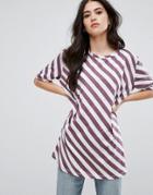 Vila Oversized T-shirt - Black