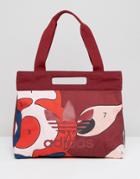Adidas Rita Shopper Bag - Red