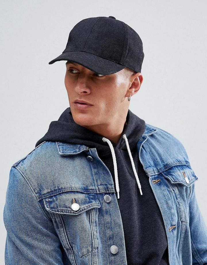 Boardmans Woody Baseball Cap - Gray