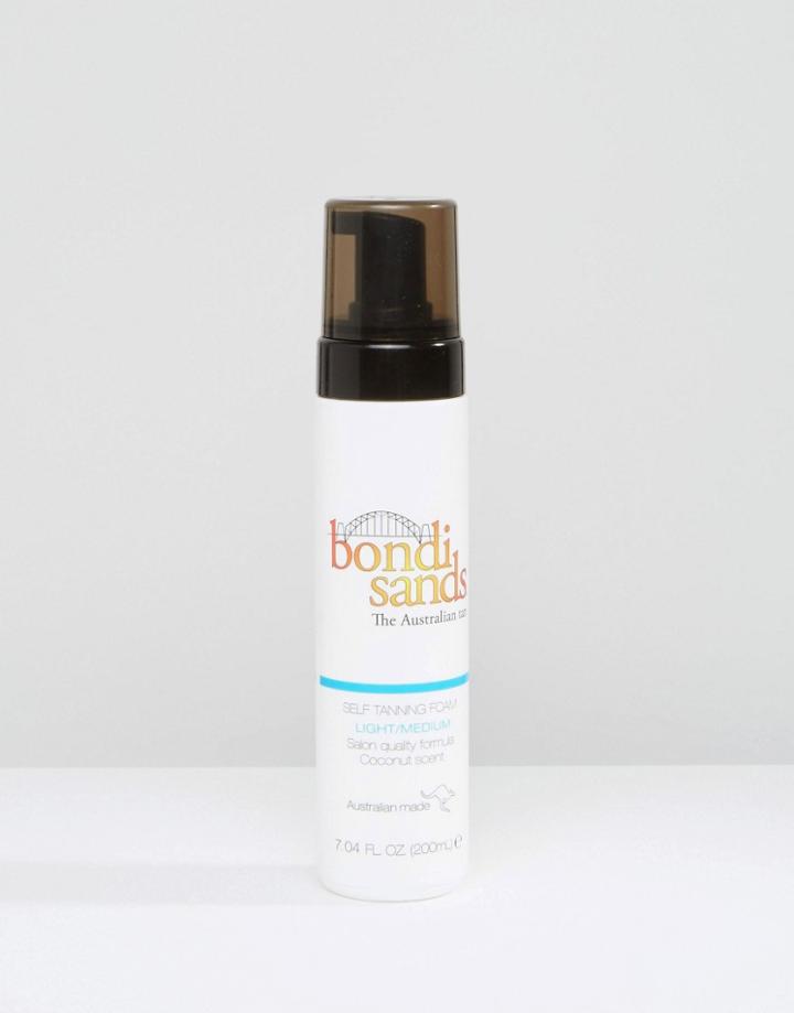 Bondi Sands Self Tanning Foam Light/medium 200ml