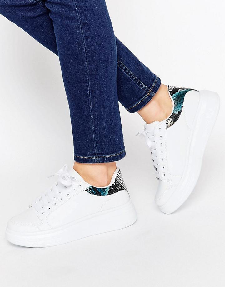 Truffle Collection Terez Chunky Sneakers