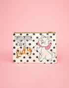 Disney Marie Cosmetic Bag - Multi